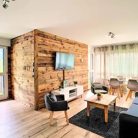 With Mountain Views Appartement *