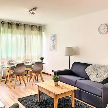 With Mountain Views * Saint-Gervais-les-Bains