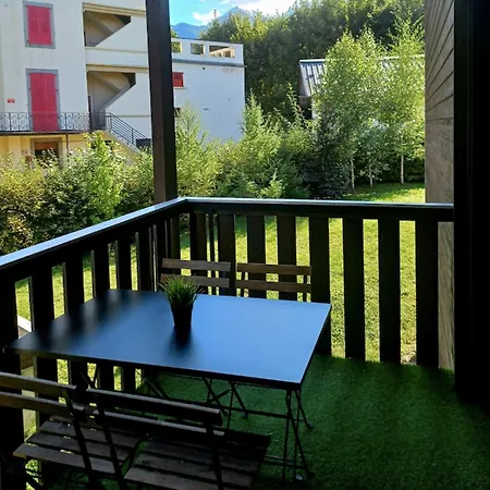 Apartment With Mountain Views Saint-Gervais-les-Bains