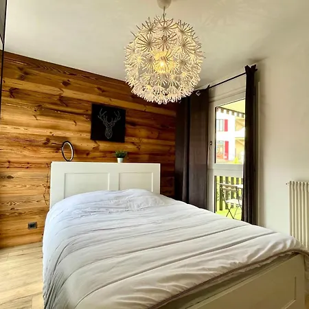 With Mountain Views * Saint-Gervais-les-Bains